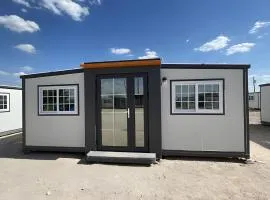 Box Villages Pecos