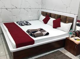 Hotel DIVYA DARSHAN, hotel em Ujjain