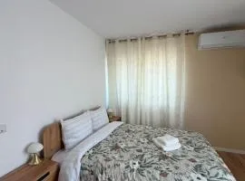 Casa Sabo Sannicoara Cluj Airport Area 2 room beige apartment