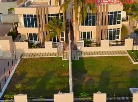 فيلا وشقق فاخرة نسائم صلالة - VIP Villa Nassayem Salalah Sahlanut