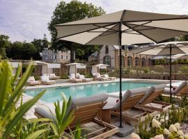 Domaine de Locguénolé & Spa - Relais & Chateaux, hôtel à Kervignac