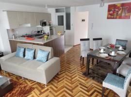 Apartamentos Quewe, hotel en Cuzco