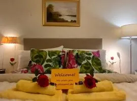 Saimaa Parkview Luxury Suite