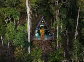 Chalés Villa Alecrim COM HIDROMASSAGEM E AR CONDICIONADO