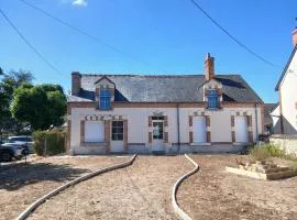 Maison solognote , proche zoo de beauval