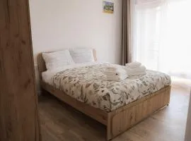 Casa Sabo Sannicoara Cluj Airport Area Double Cozy Room