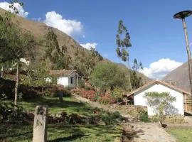 SAGRADA TIERRA sacred valley hotel