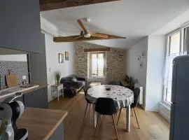 Maison de charme centre Pornic