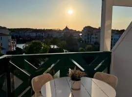 L'appartement Céleste - T2 vue lac - Port Bourgenay Wifi - 3ème étage