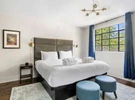 King Suite and Twin Boutique Hotel 2 Floor