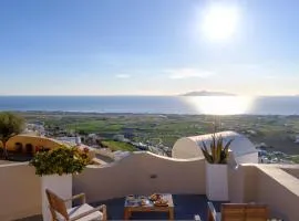 Themis Goddess Cave Suites