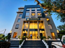 Gaya में, होटल The Supreme Hotel and Banquet