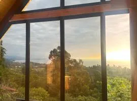Sunset chalet Tsikhisdziri