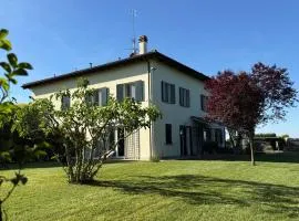 F Tale Country House villa immersa nel verde