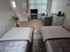 Elegant Guest Room Retreat in West Midlands