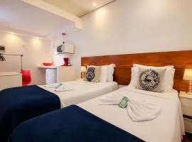 Pousada e Hostel São Paulo Comfort - Bairro Pinheiros, próximo Hospital das Clínicas e Incor, Oscar Freire, Av Paulista, Allianz, Vila Madalena e fácil acesso ao Ibirapuera e Morumbi