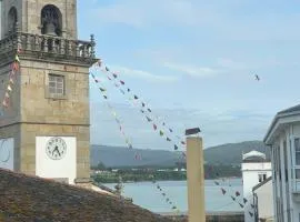 Casa de la plaza