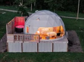 "Cardinal Crest" - The Overlook LUX Dome - RRG