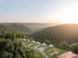 "Sunrise Summit" - The Overlook LUX Dome - RRG