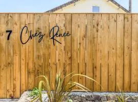 Chez Renée - Jardin et Terrasse- Baby-Foot