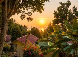 Flow Jungle Residency โรงแรมในหาดยาว