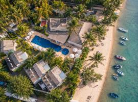 Lankraz Hotel Mauritius, hotelli kohteessa Port Louis