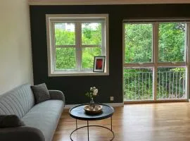 Spacious Apartment - Central Voss - Free Parking