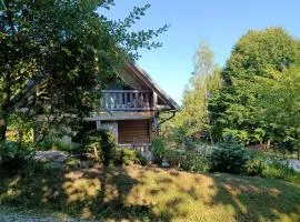Lill' Hill estate & wellness - Lumina Chalet