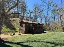 Riverfront Wilderness Cabin