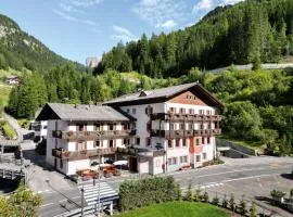 Hotel Alpino Plan