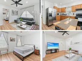 Cozy Retreat 15Min to NYC, FIFA, Mall,FREE Parking - Apartment