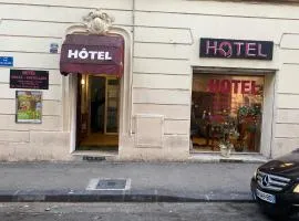 Hotel baille castellane