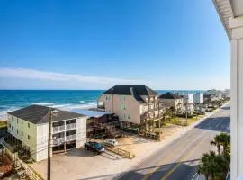 Huge Beautiful Condo with great view of the Ocean
