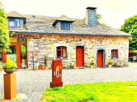 La Fagne Fleurie Les Myrtilles en Les Camomilles