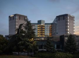 Hilton Paris Charles De Gaulle Airport, hôtel à Roissy-en-France
