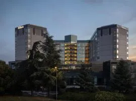 Hilton Paris Charles De Gaulle Airport