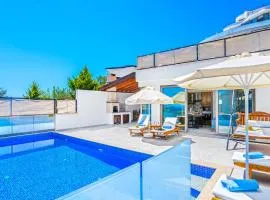 Secluded Sea-View Family Escape Villa Bella 3 Lale