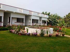 Samriddhi Banquet Garden & Resorts, ξενοδοχείο σε Baharampur