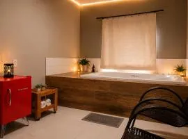 Flat com Jacuzzi em Capitólio - Cantinho do Lago 1