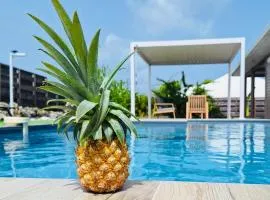Nakolodge - 2 chambres -piscine et jardin privatifs