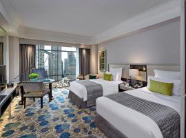 Mandarin Oriental, Kuala Lumpur, hotel in Kuala Lumpur