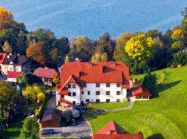 Hotel Kasztelan, hotel en Dobczyce