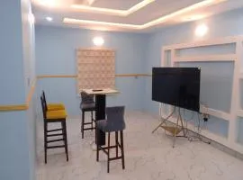 Four bedroom duplex