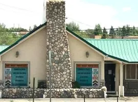 Economy Guest Village Rock Springs near I 80