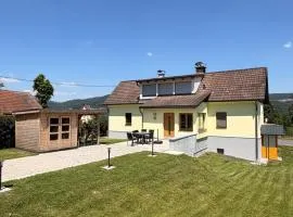Ferienhaus Kirchberg am Wechsel