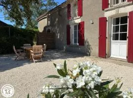 Maison spacieuse proche du Marais Poitevin - FR-1-426-625