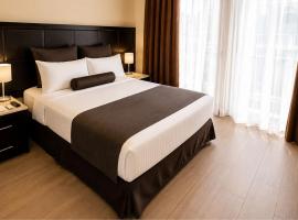 Hotel San Francisco, hotel en San Luis Potosí