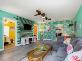 Historic Downtown Ft Myers Bungalow