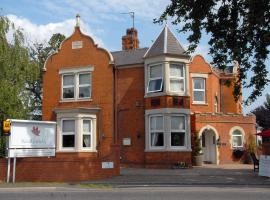 스폴딩에 위치한 호텔 Woodlands Hotel