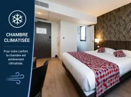 Brit Hotel Ploermel - Hotel de l'Hippodrome